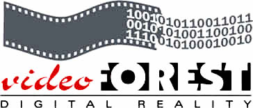 logo videoFOREST